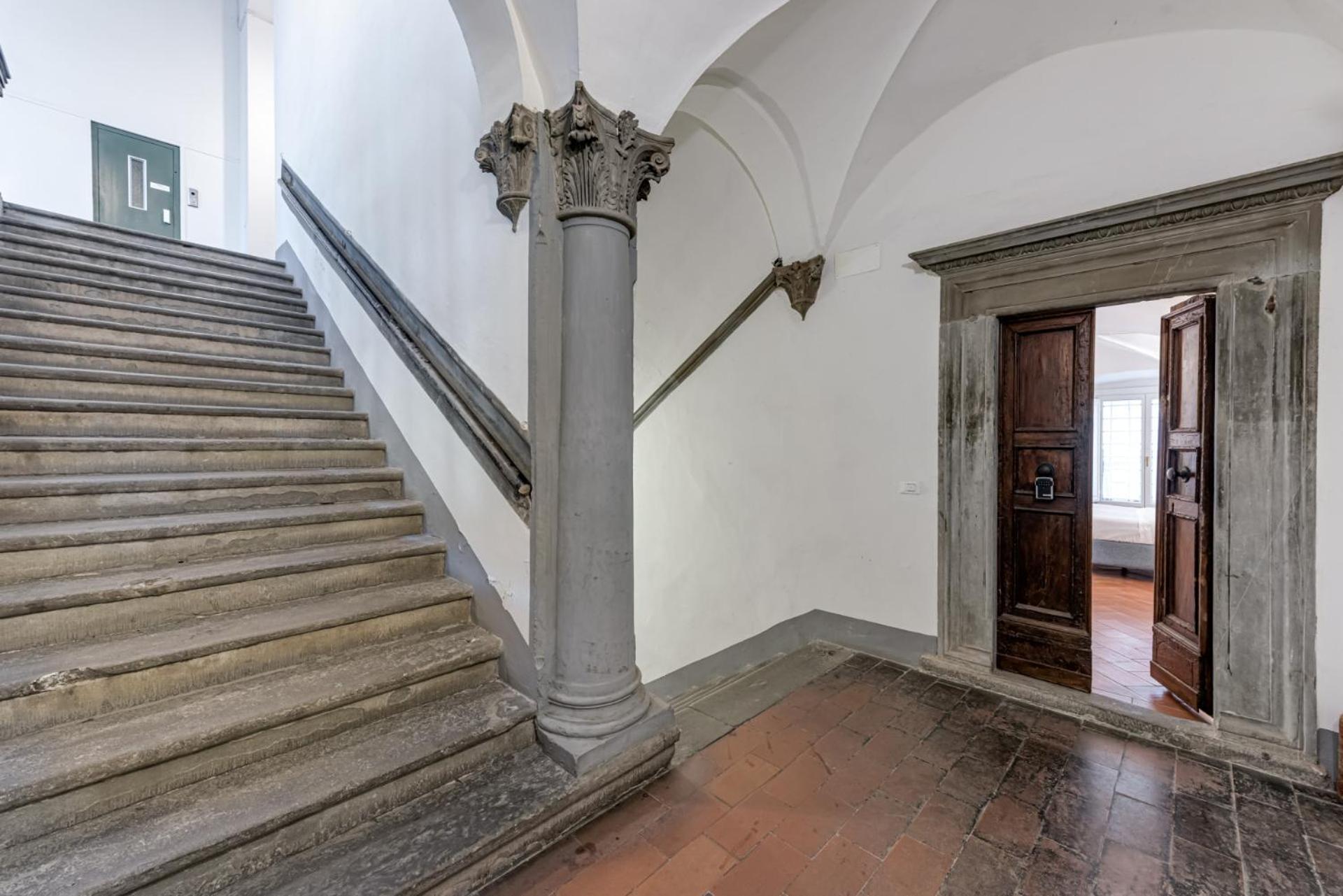 Miriam - Sweet Dreams In Firenze Bagian luar foto